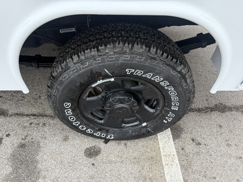 2025 Ram 3500 SRW Utility Tradesman Collinsville OK