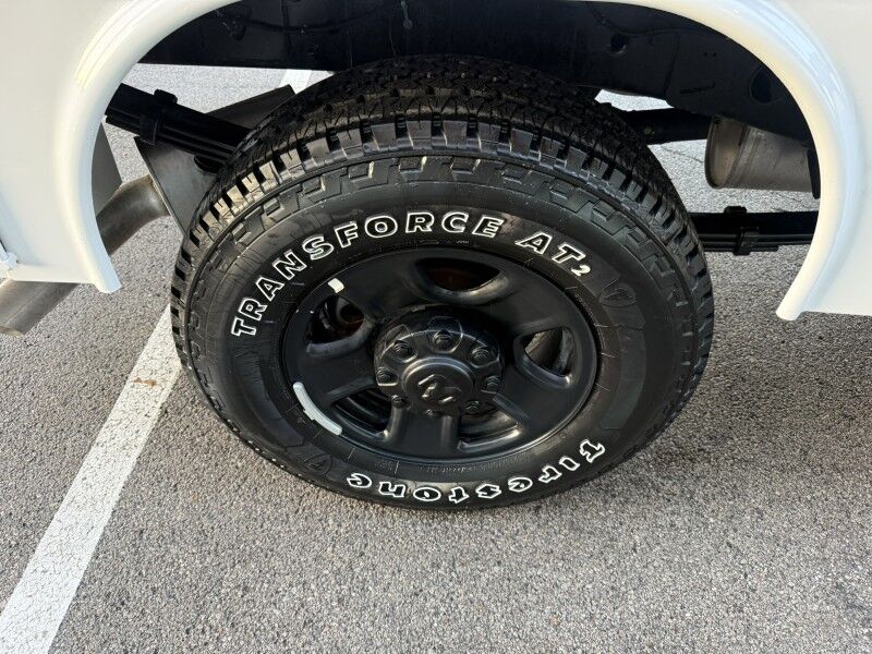 2025 Ram 3500 SRW Utility Tradesman Collinsville OK