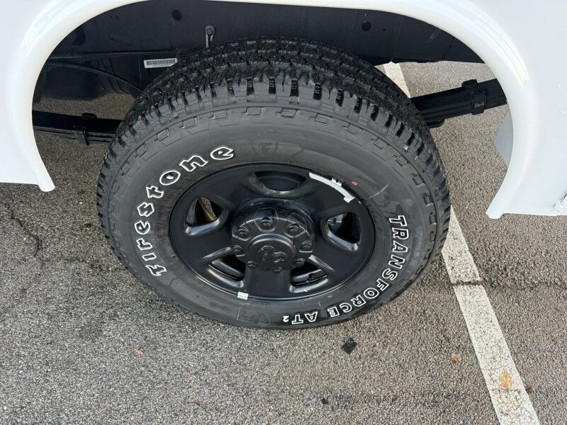 2025 Ram 3500 SRW Utility Tradesman Collinsville OK