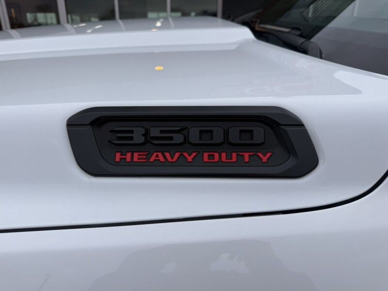 2025 Ram 3500 SRW Utility Tradesman Collinsville OK