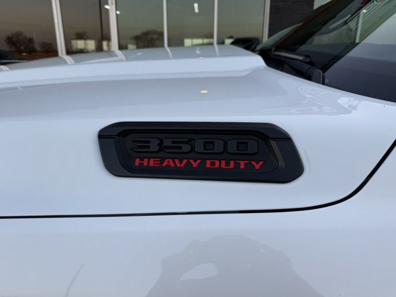 2025 Ram 3500 SRW Utility Tradesman Collinsville OK