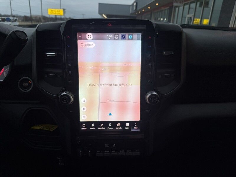 2025 Ram 3500 SRW Utility Tradesman Collinsville OK