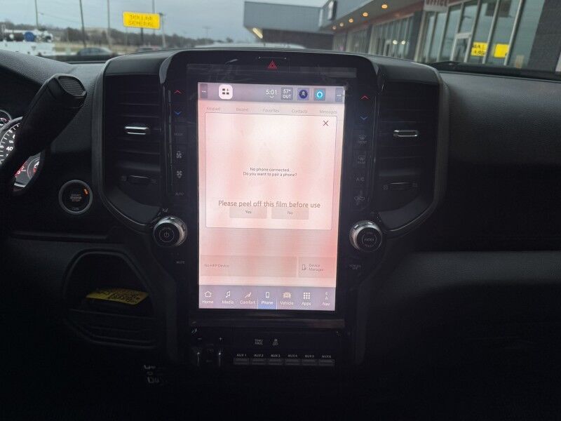 2025 Ram 3500 SRW Utility Tradesman Collinsville OK