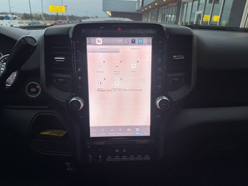 2025 Ram 3500 SRW Utility Tradesman Collinsville OK