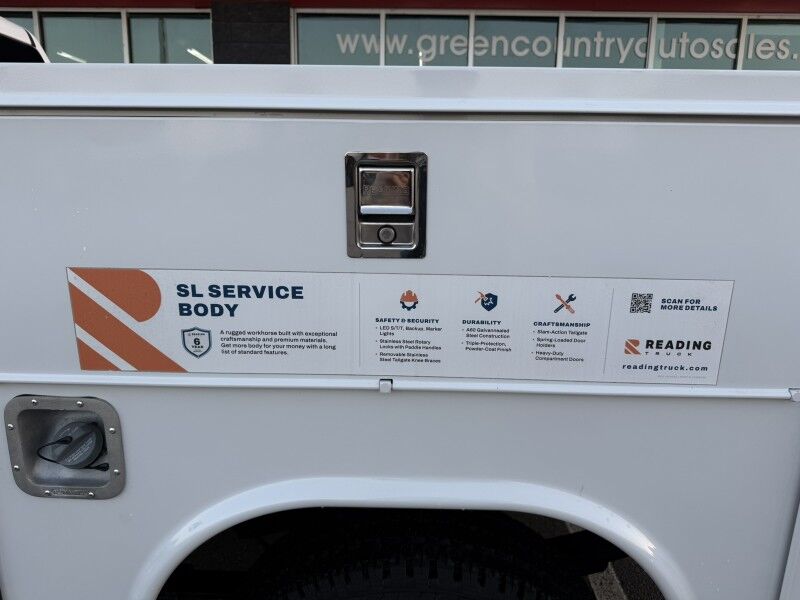 2025 Ram 3500 SRW Utility Tradesman Collinsville OK