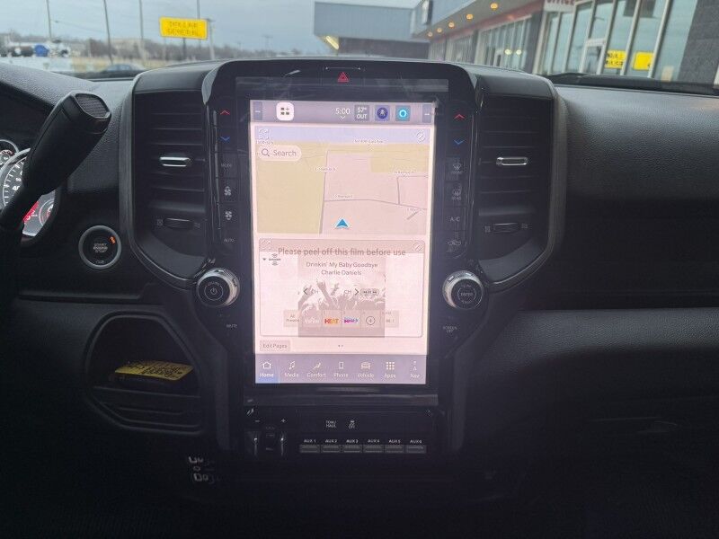 2025 Ram 3500 SRW Utility Tradesman Collinsville OK