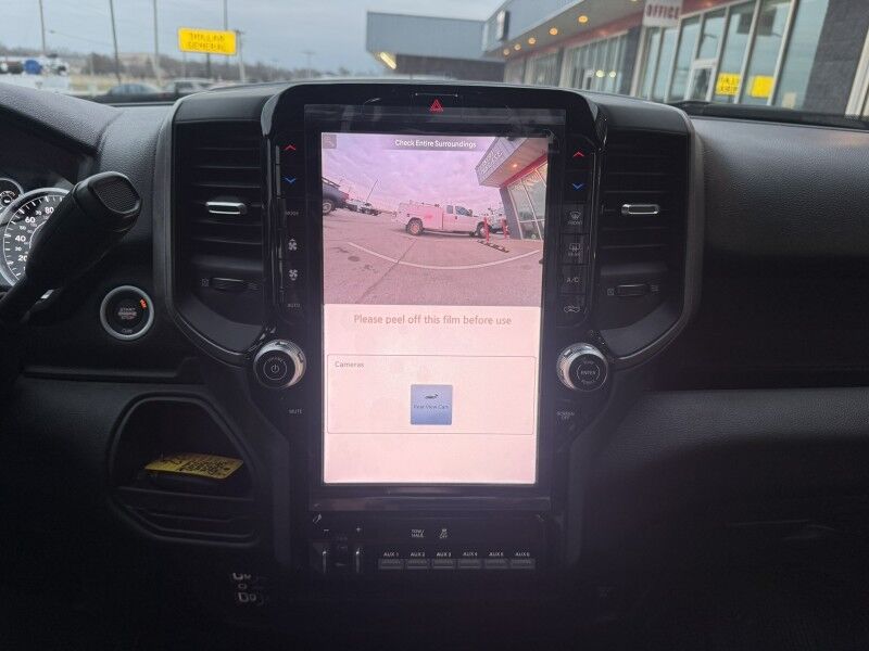 2025 Ram 3500 SRW Utility Tradesman Collinsville OK