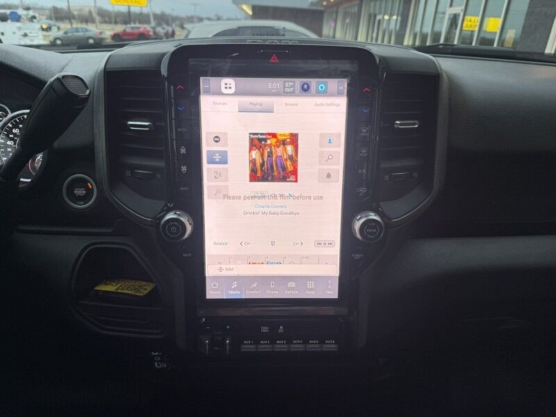 2025 Ram 3500 SRW Utility Tradesman Collinsville OK