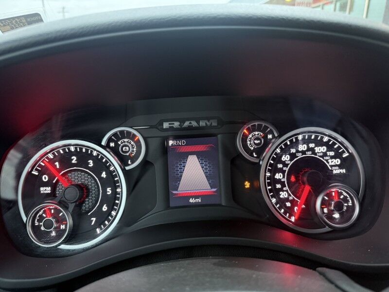 2025 Ram 3500 SRW Utility Tradesman Collinsville OK