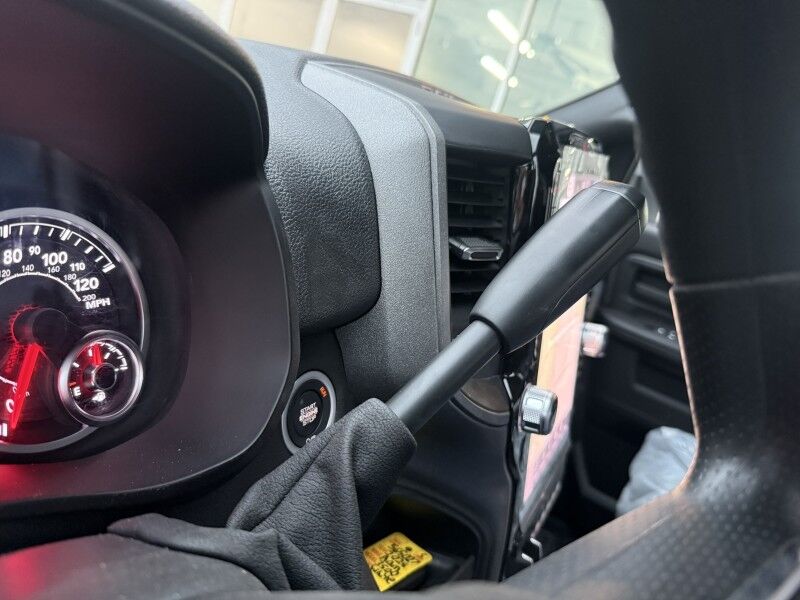 2025 Ram 3500 SRW Utility Tradesman Collinsville OK