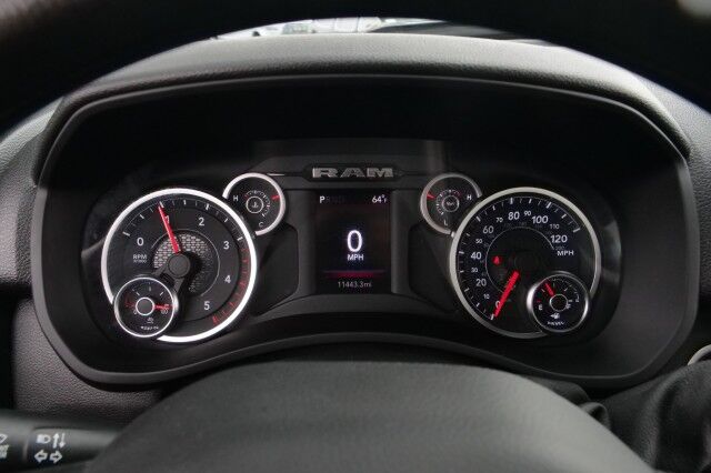 2025 Ram 3500 Tradesman 4X4 / HO Diesel / Level 2 Equipment Group! High Point NC