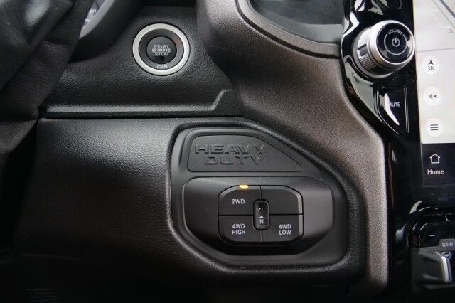 2025 Ram 3500 Tradesman 4X4 / HO Diesel / Level 2 Equipment Group! High Point NC