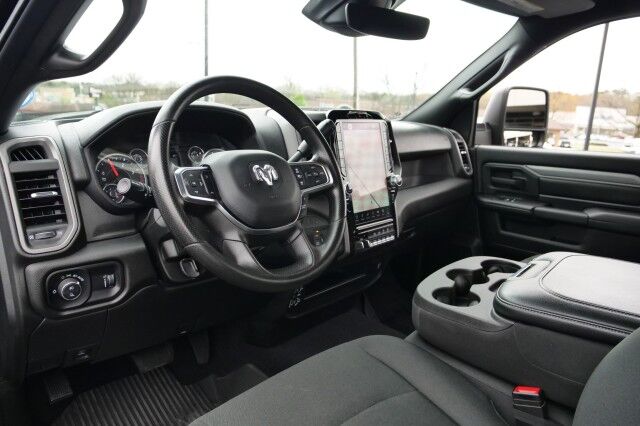 2025 Ram 3500 Tradesman 4X4 / HO Diesel / Level 2 Equipment Group! High Point NC