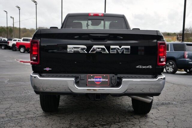 2025 Ram 3500 Tradesman 4X4 / HO Diesel / Level 2 Equipment Group! High Point NC