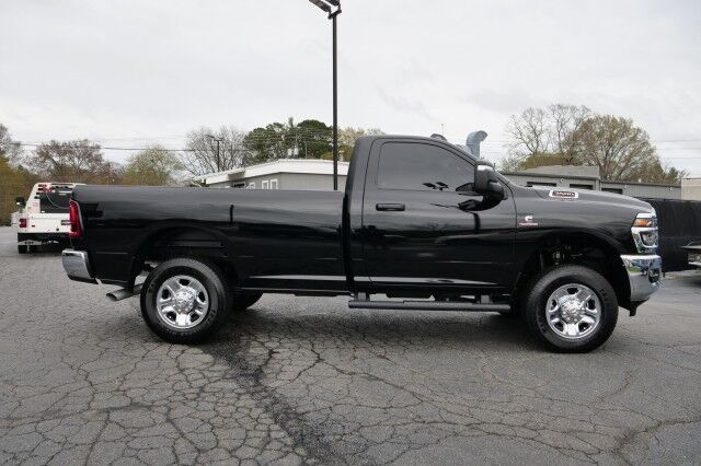 2025 Ram 3500 Tradesman 4X4 / HO Diesel / Level 2 Equipment Group! High Point NC