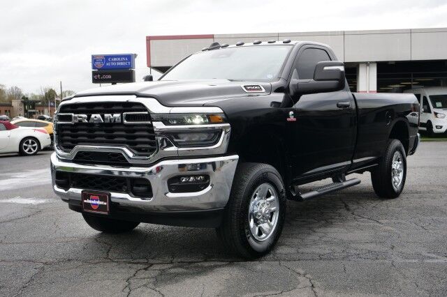 2025 Ram 3500 Tradesman 4X4 / HO Diesel / Level 2 Equipment Group! High Point NC