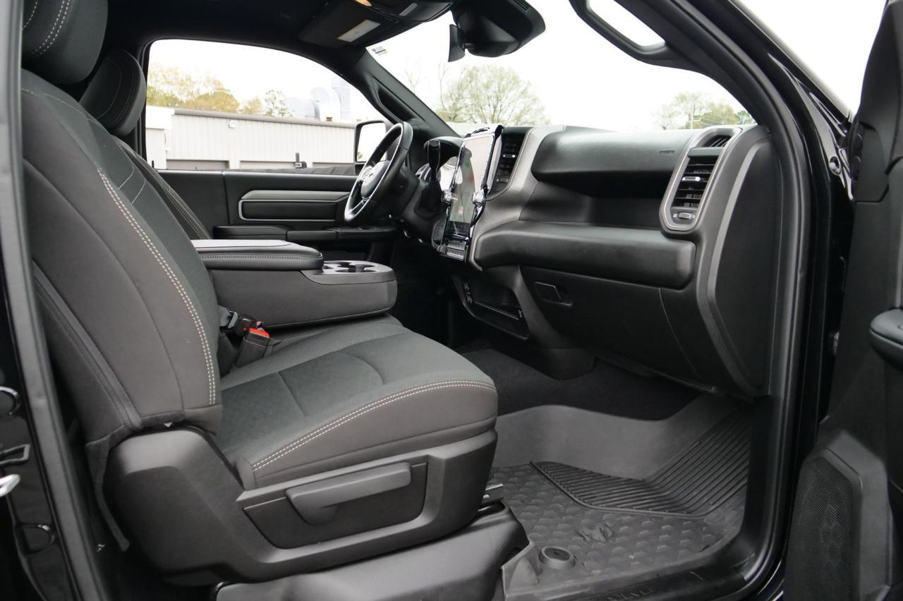 2025 Ram 3500 Tradesman 4X4 / HO Diesel / Level 2 Equipment Group! Lincolnton NC