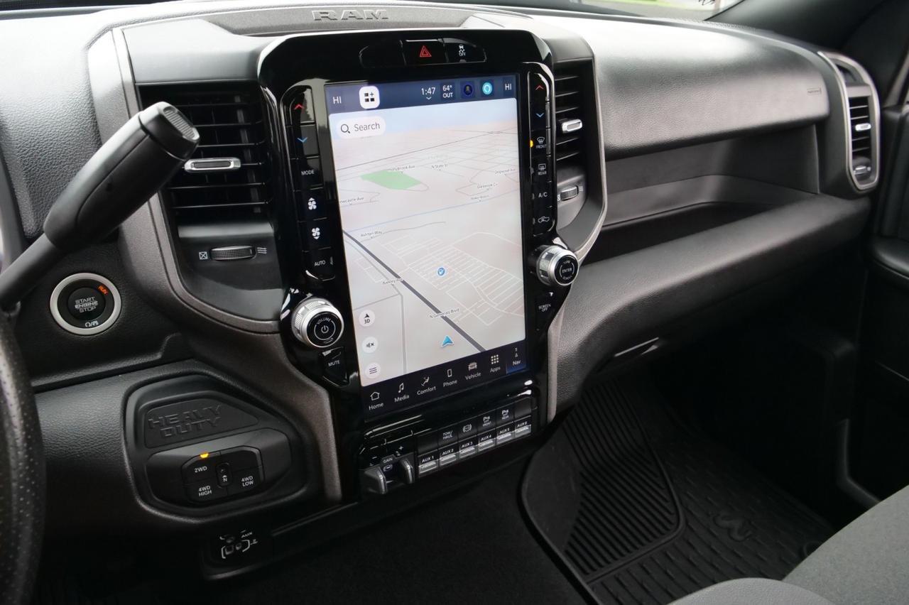 2025 Ram 3500 Tradesman 4X4 / HO Diesel / Level 2 Equipment Group! Lincolnton NC