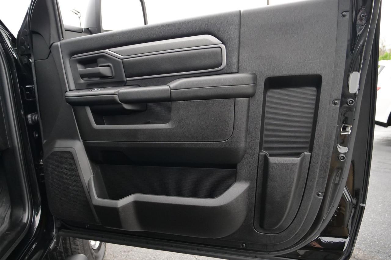 2025 Ram 3500 Tradesman 4X4 / HO Diesel / Level 2 Equipment Group! Lincolnton NC