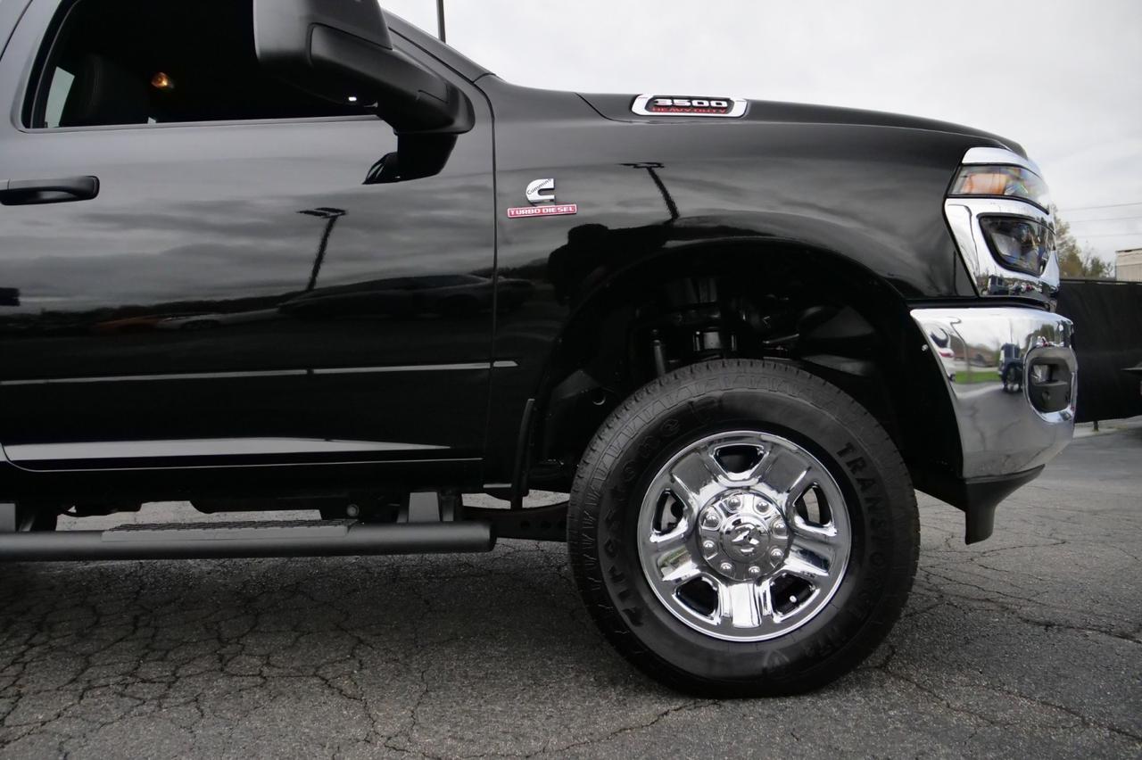 2025 Ram 3500 Tradesman 4X4 / HO Diesel / Level 2 Equipment Group! Lincolnton NC