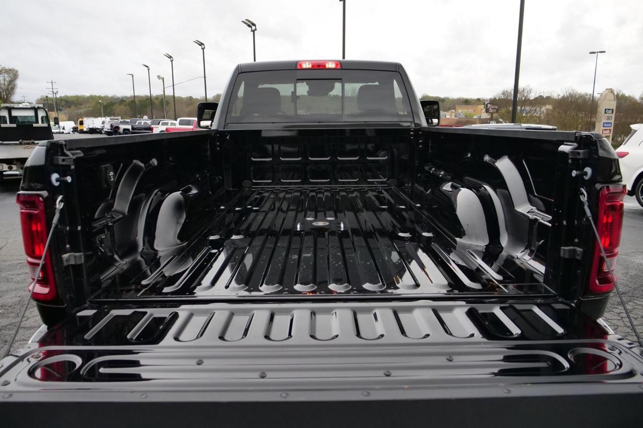 2025 Ram 3500 Tradesman 4X4 / HO Diesel / Level 2 Equipment Group! Lincolnton NC