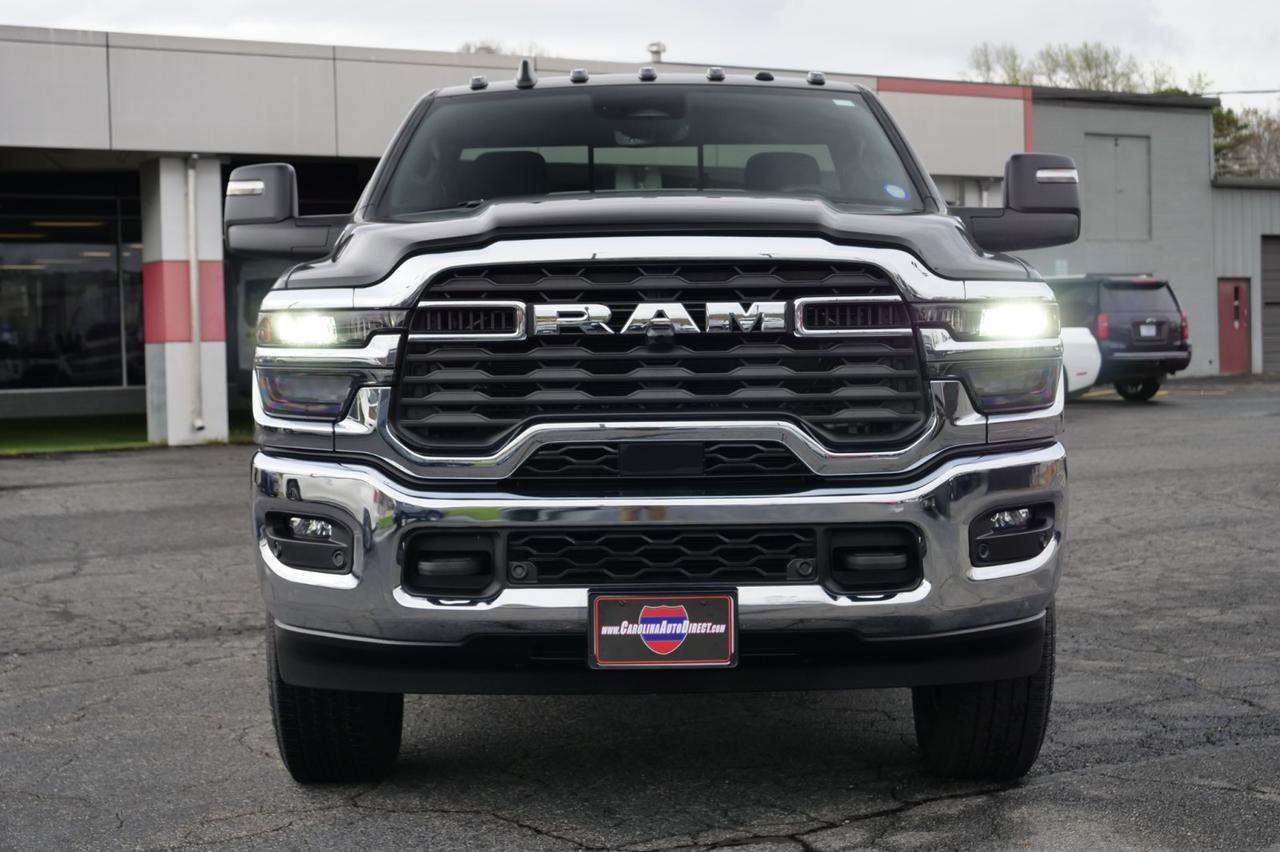2025 Ram 3500 Tradesman 4X4 / HO Diesel / Level 2 Equipment Group! Lincolnton NC