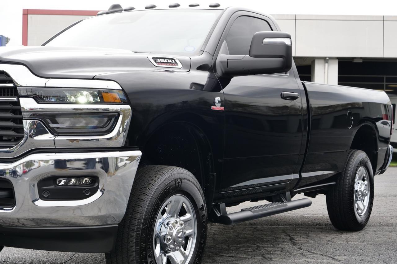 2025 Ram 3500 Tradesman 4X4 / HO Diesel / Level 2 Equipment Group! Lincolnton NC