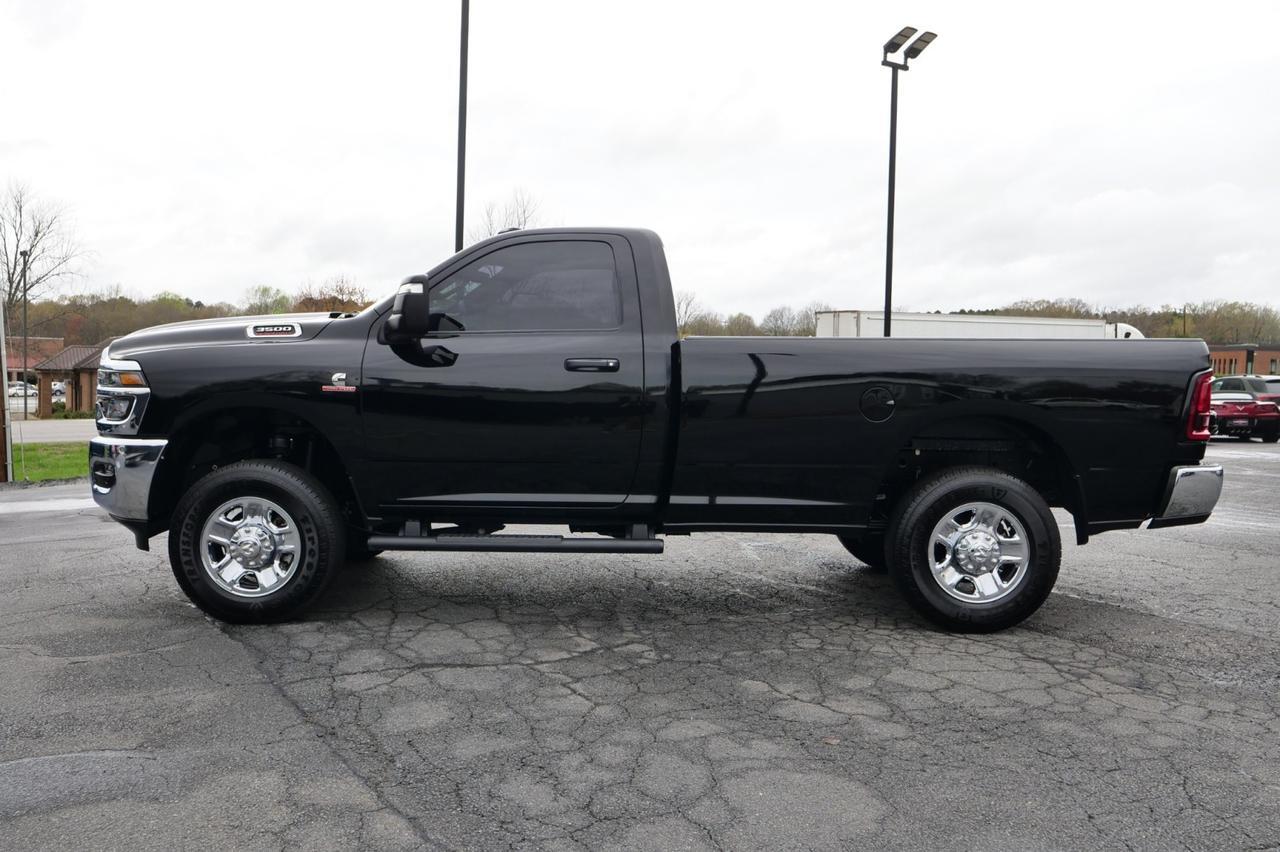 2025 Ram 3500 Tradesman 4X4 / HO Diesel / Level 2 Equipment Group! Lincolnton NC