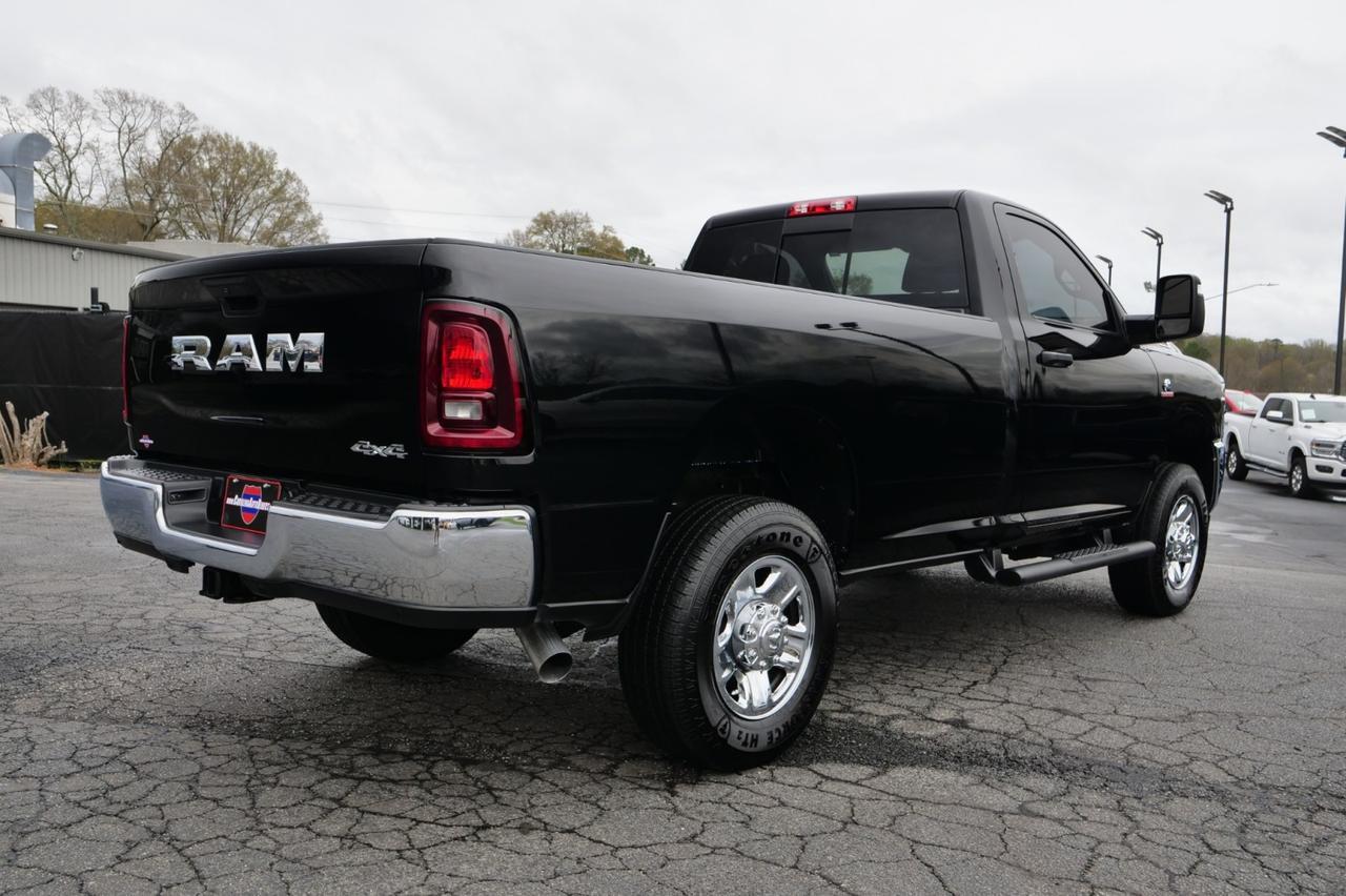 2025 Ram 3500 Tradesman 4X4 / HO Diesel / Level 2 Equipment Group! Lincolnton NC