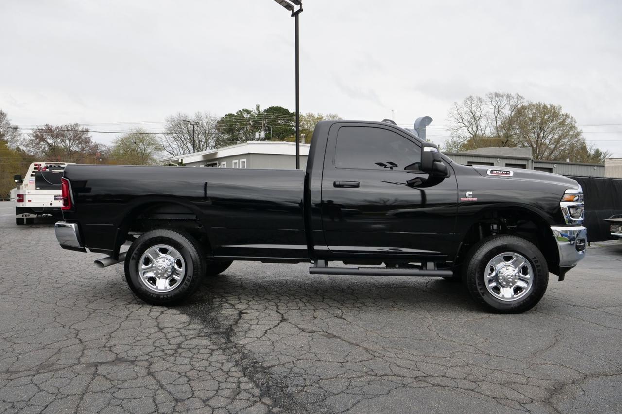 2025 Ram 3500 Tradesman 4X4 / HO Diesel / Level 2 Equipment Group! Lincolnton NC
