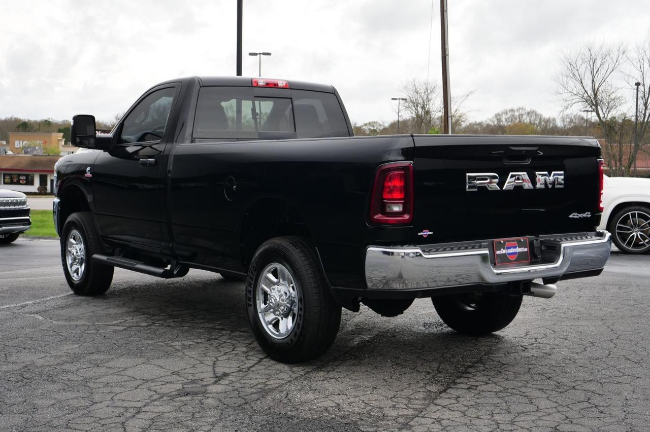 2025 Ram 3500 Tradesman 4X4 / HO Diesel / Level 2 Equipment Group! Lincolnton NC