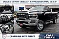 2025 Ram 3500 Tradesman 4X4 / HO Diesel / Level 2 Equipment Group!
