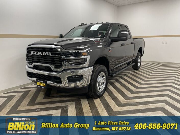 2025 Ram 3500 Tradesman Bozeman MT