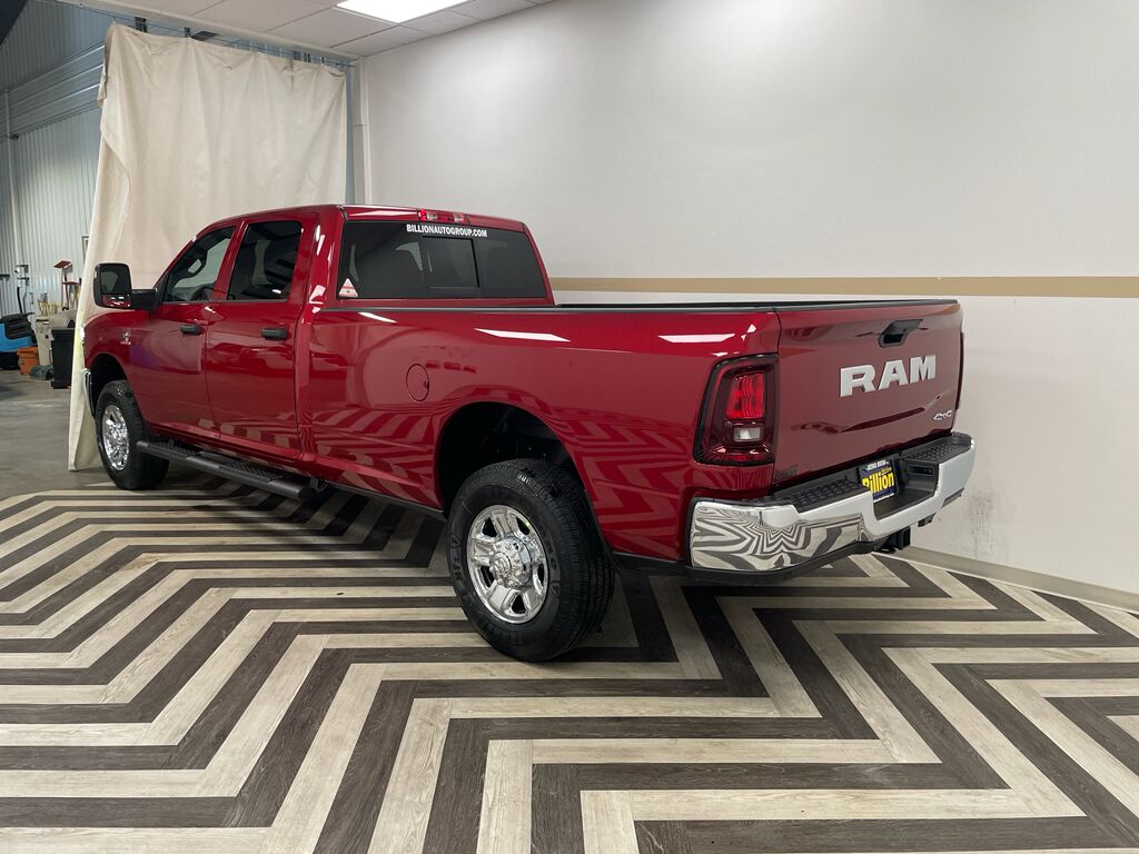 2025 Ram 3500 Tradesman Bozeman MT