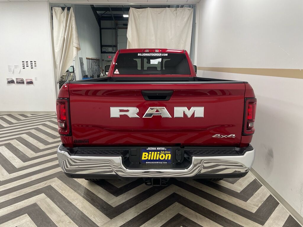 2025 Ram 3500 Tradesman Bozeman MT