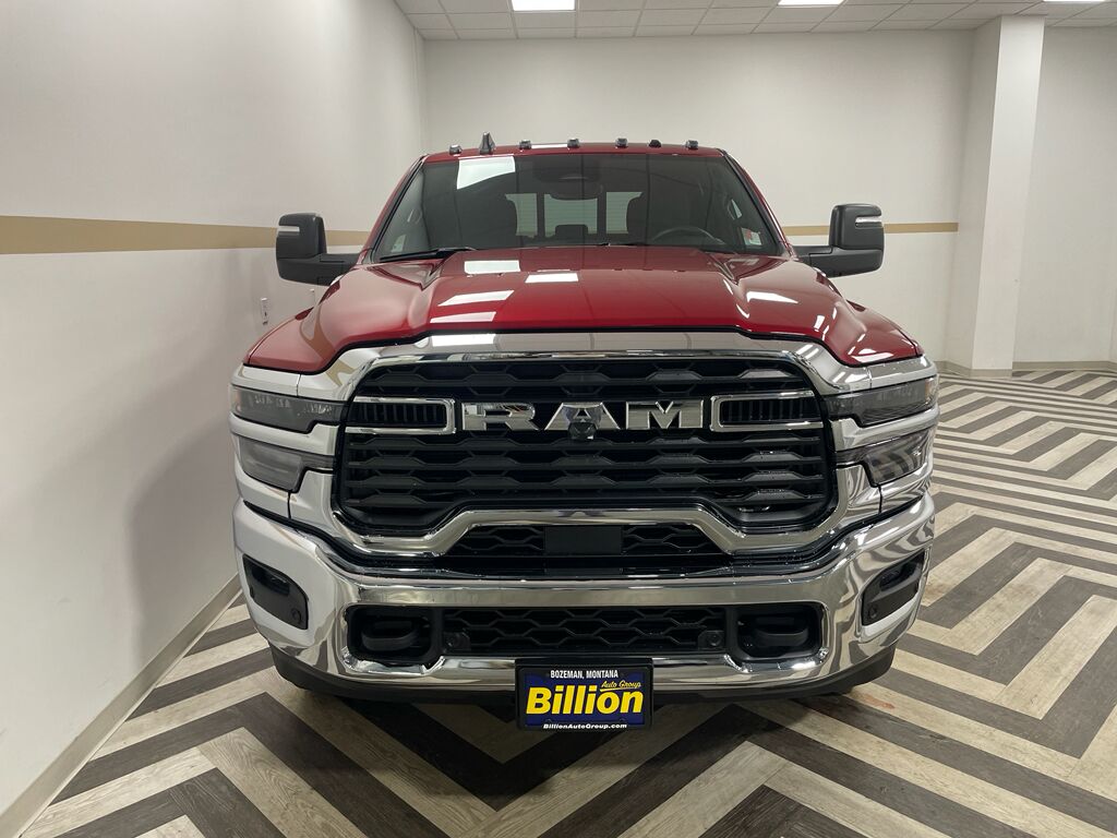 2025 Ram 3500 Tradesman Bozeman MT
