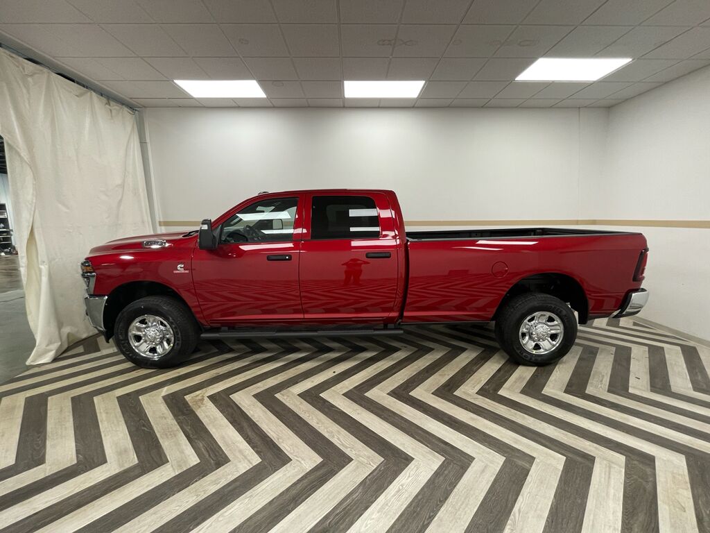 2025 Ram 3500 Tradesman