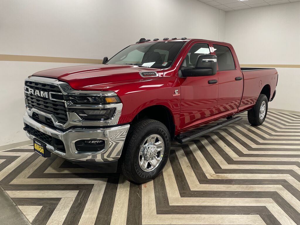 2025 Ram 3500 Tradesman