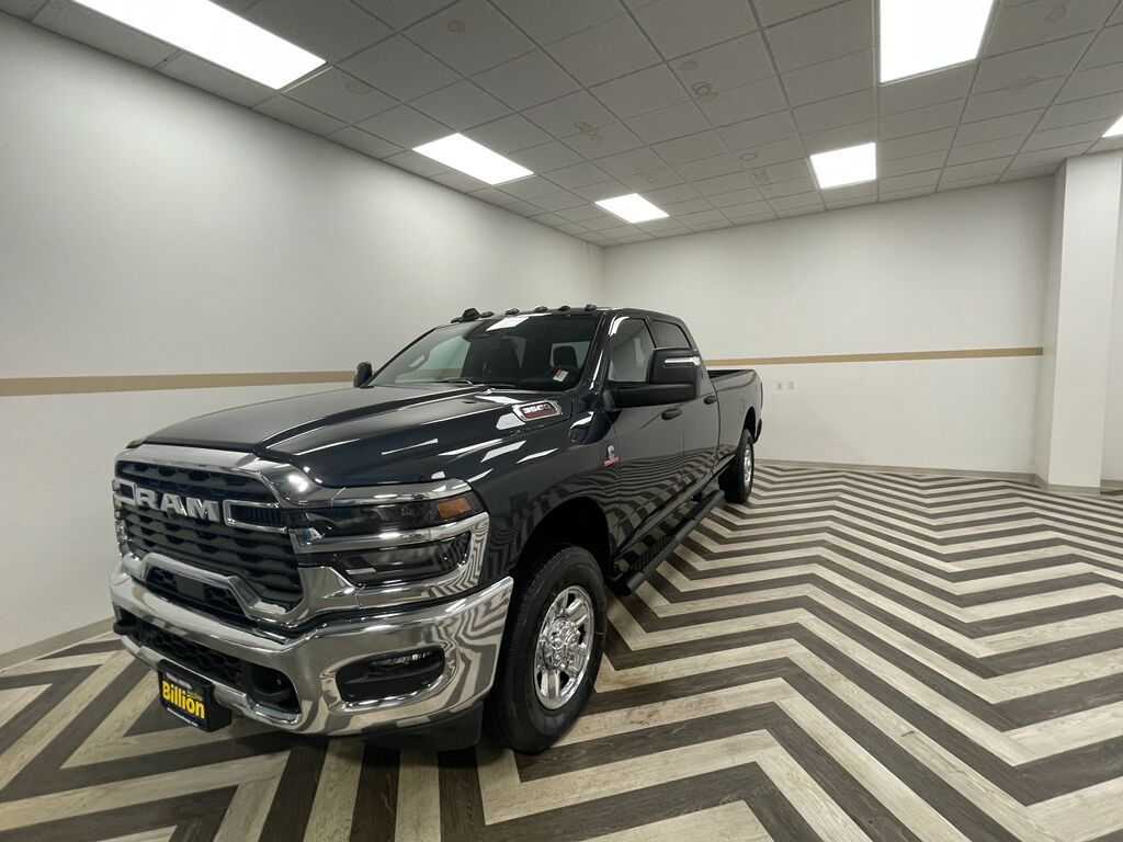 2025 Ram 3500