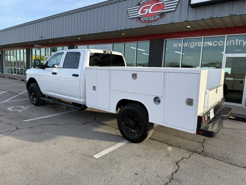 2025 Ram 3500 Tradesman Collinsville OK