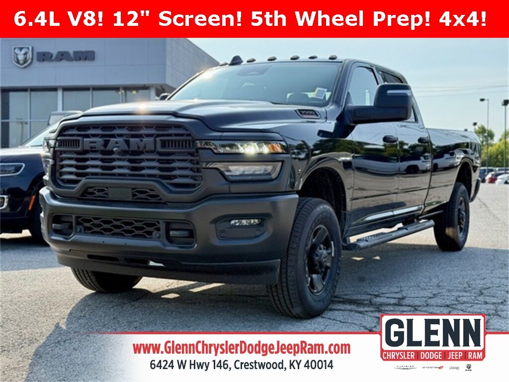 2025 Ram 3500 Tradesman