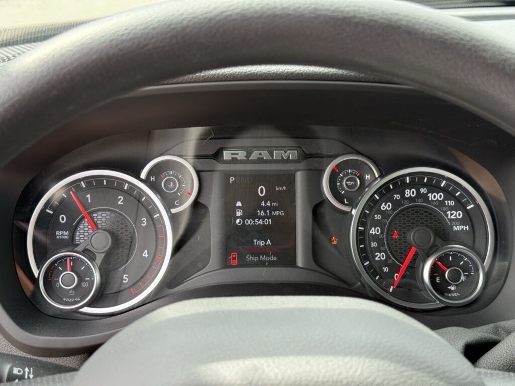 2025 Ram 3500 Tradesman Crestwood KY