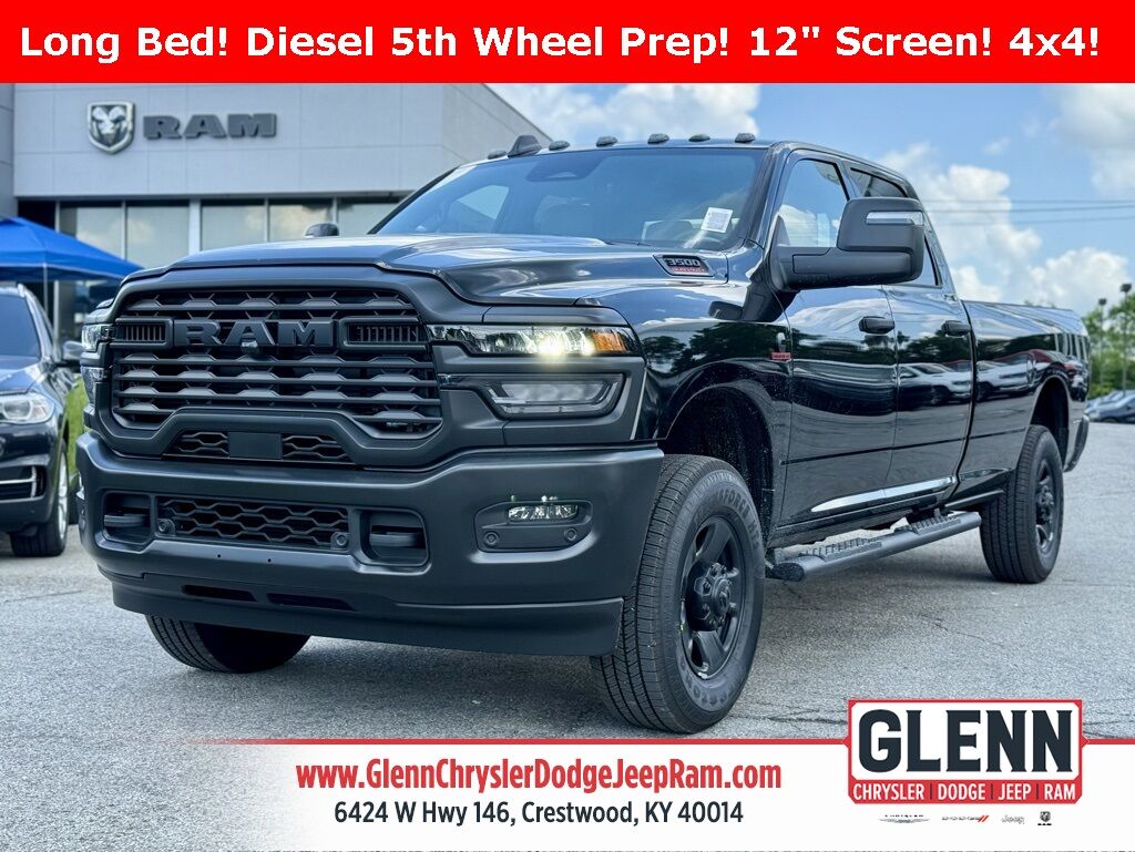 2025 Ram 3500 Tradesman Crestwood KY