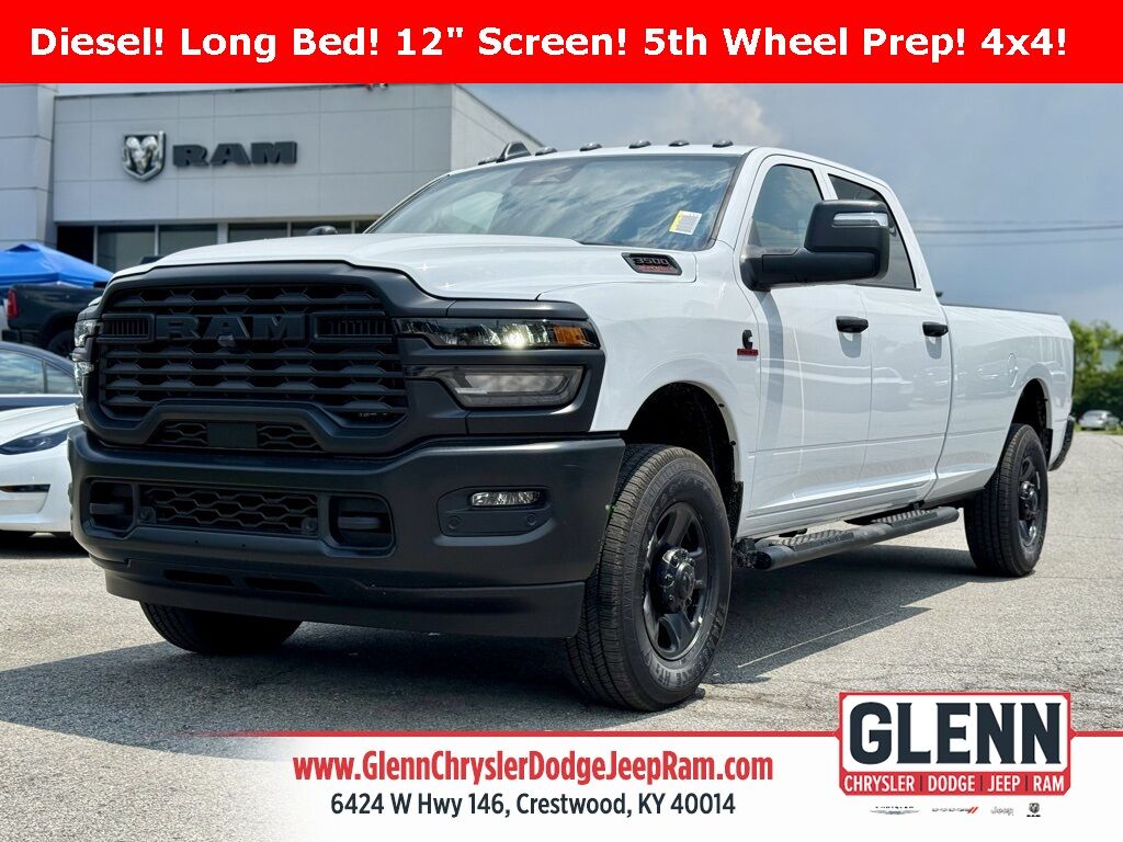 2025 Ram 3500 Tradesman Crestwood KY