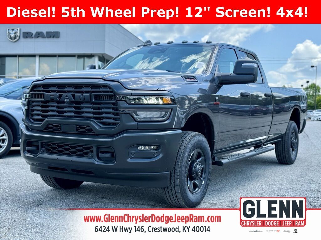 2025 Ram 3500 Tradesman Crestwood KY