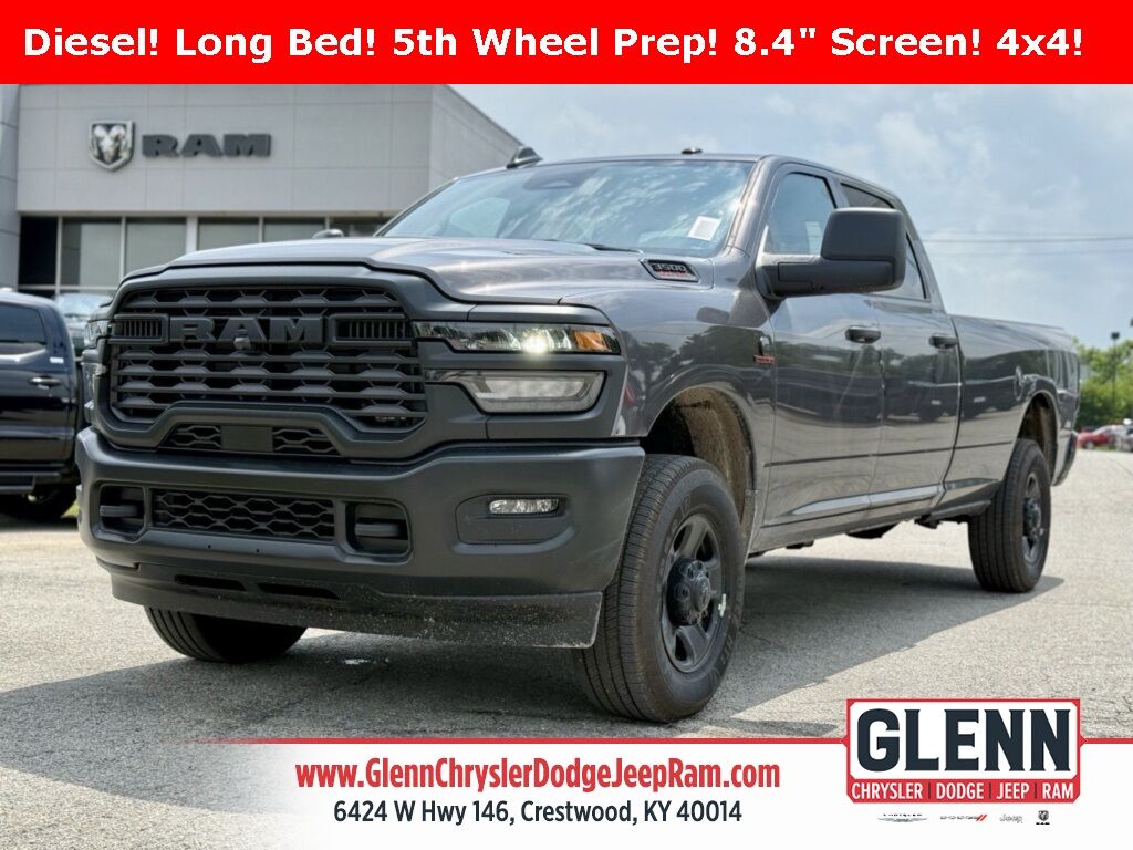 2025 Ram 3500 Tradesman Crestwood KY