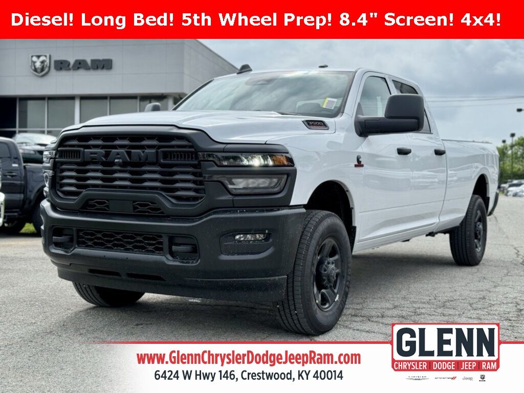 2025 Ram 3500 Tradesman Crestwood KY