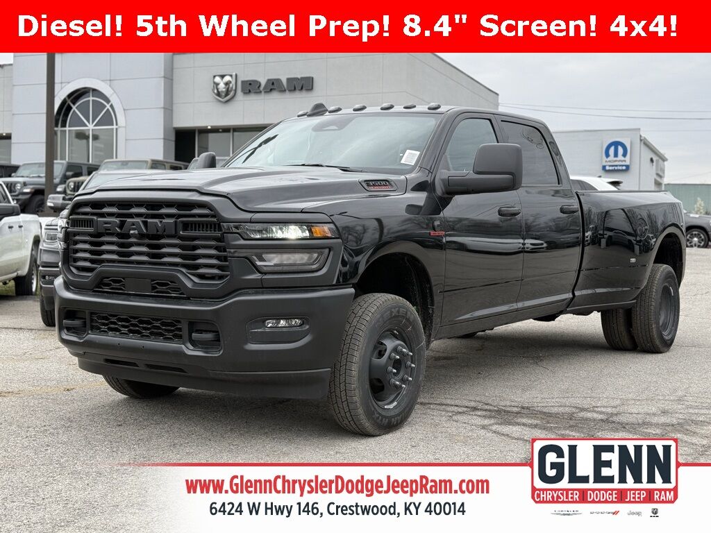 2025 Ram 3500 Tradesman Crestwood KY