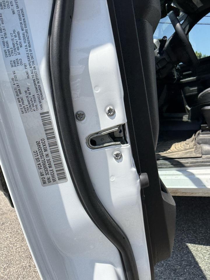 2025 Ram 3500 Tradesman Crestwood KY