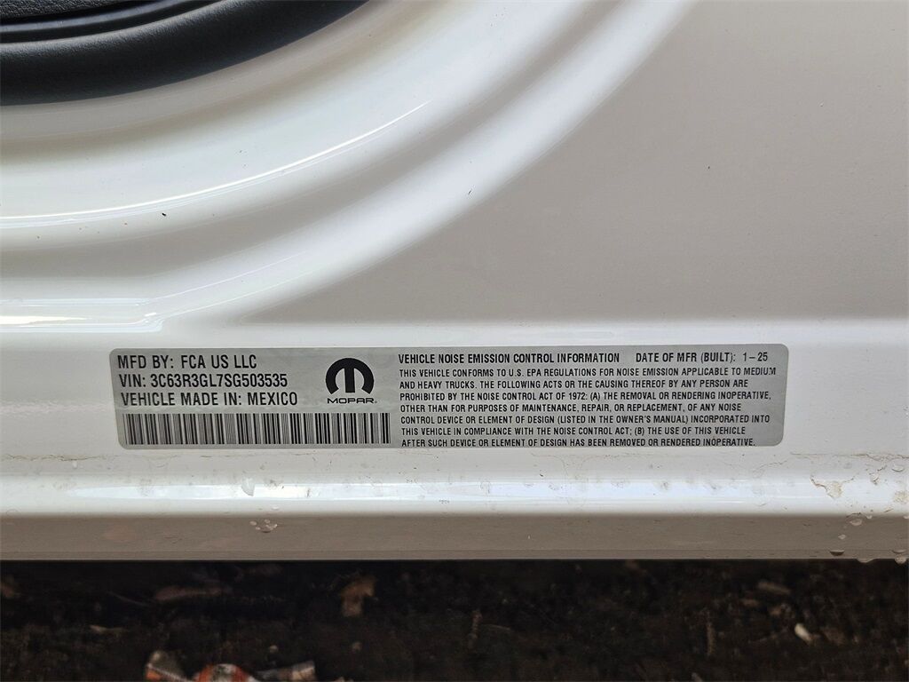 2025 Ram 3500 Tradesman Gresham OR